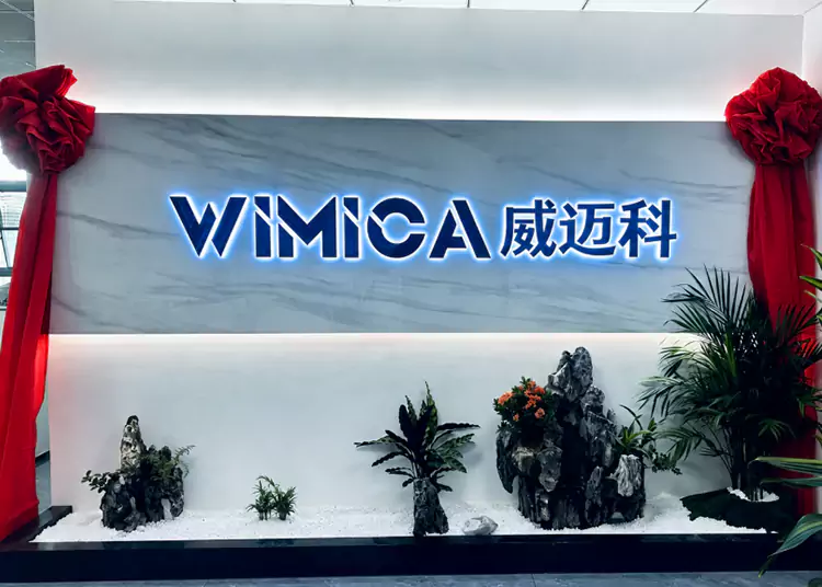 WIMICA Industry Co., Ltd. déménage dans son nouveau siège social, ouvrant la voie à un nouveau chapitre de son expansion mondiale