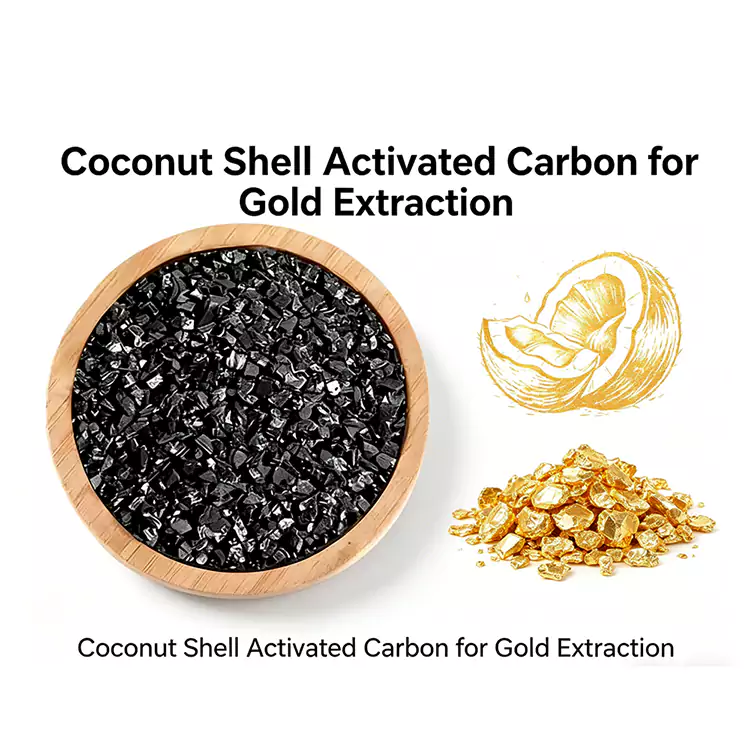 Pourquoi le charbon actif de coquille de noix de coco Gold Recovery est-il essentiel pour l’extraction moderne de l’or ?