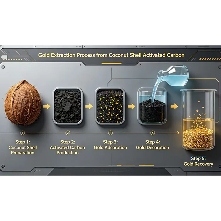 Quand le carbone inférieur de l’extraction de l’or pousse le TCO de la mine bien au-dessus des limites budgétaires ?