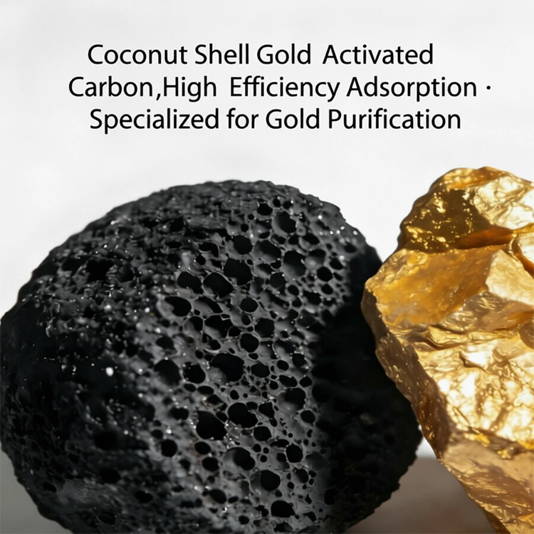 Pourquoi choisir notre carbone de coquille de noix de coco à valeur d'iode de 1 100 pour la récupération de l'or ?